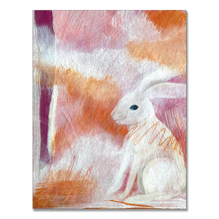 Kanin Kærlighed for engroshandel hos Karen Eide Studios