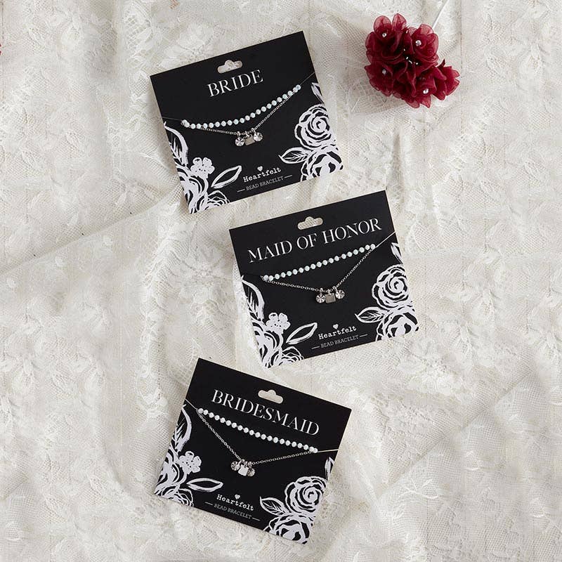 Faithworks by Creative Brands - Wholesale Beaded Bracelet - Beaded Bracelet - Bride2