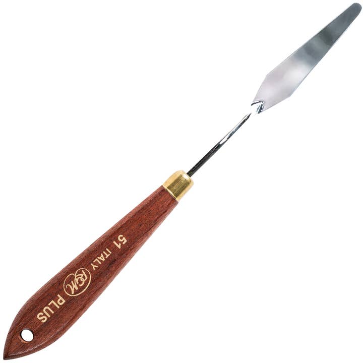 RGM Plus Painting Knife, #051 for wholesale by Federal Color