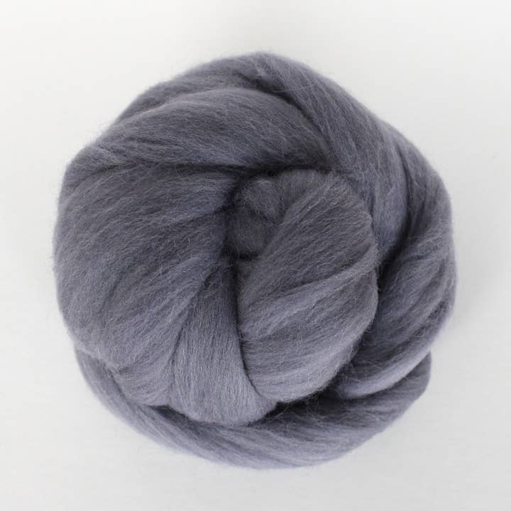 #065 MERINO WOOL PORPOISE for wholesale by Exotic Fiber