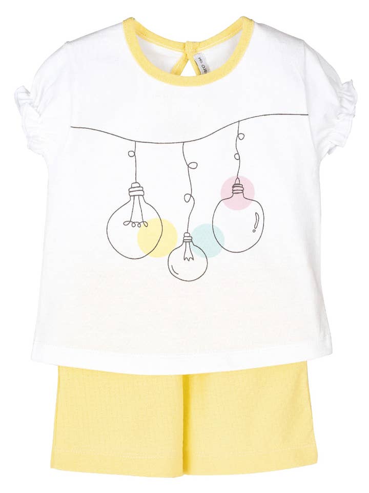 Pyjama Lumières d'Été - Réf : 35194 pour la vente par Creaciones Calamaro, S.L