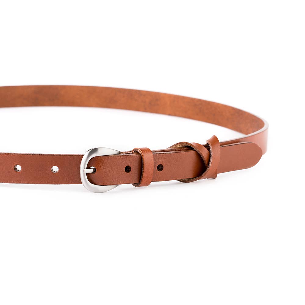 VALTICO - Wholesale Belt - Women's - Cowhide leather belt made in Spain.5