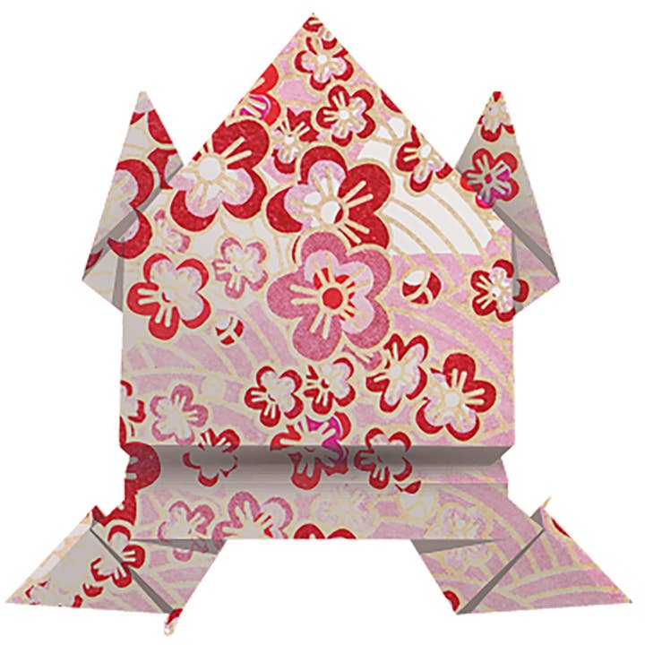 Peter Pauper Press - Wholesale Origami/Kirigami Paper - Origami Paper Washi Patterns (500 Sheets)