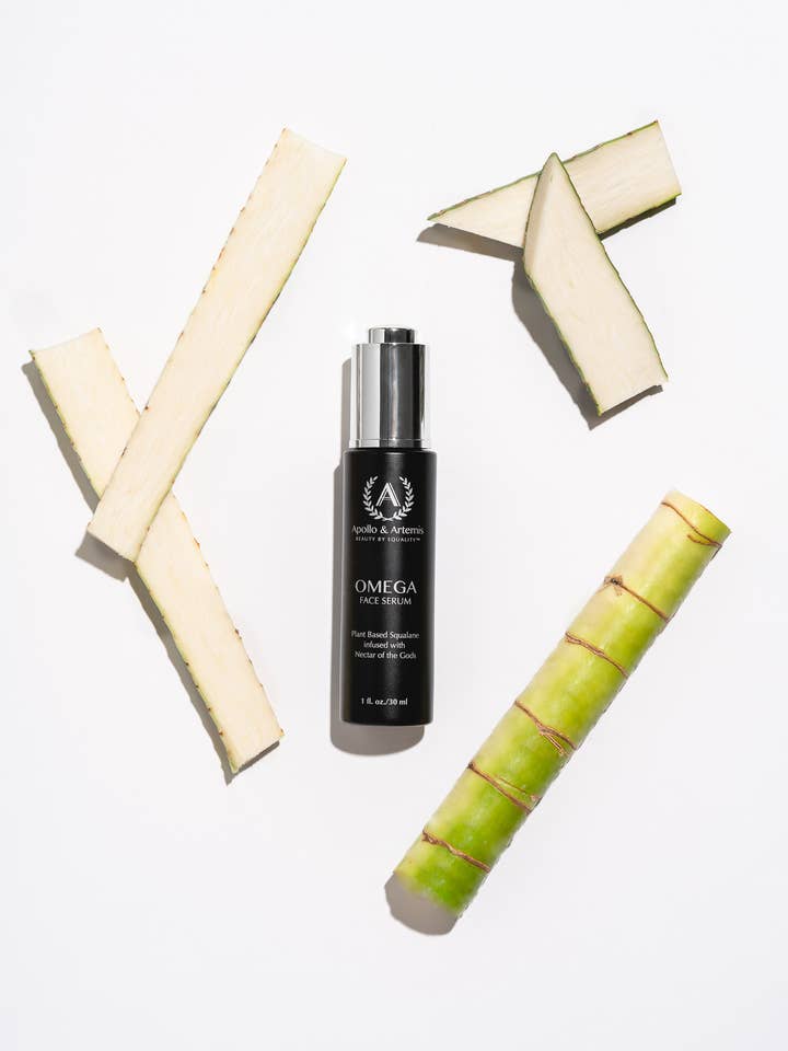 Sérum OMEGA pour la vente par Apollo & Artemis Beauty by Equality®