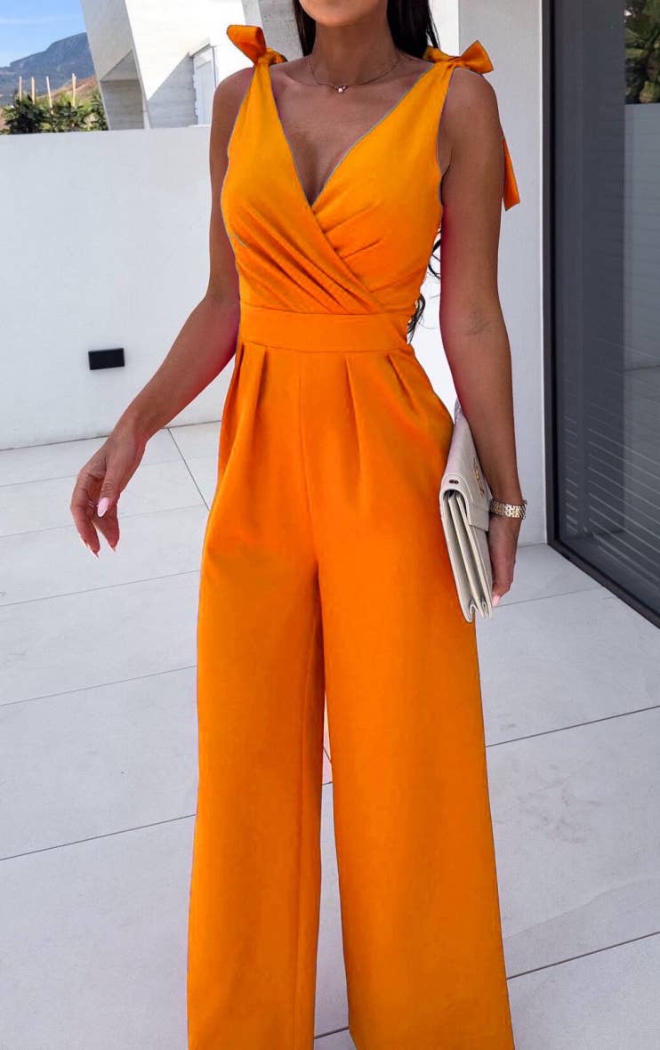 ESTEE BROWN - Venta al por mayor Peto - Mujer - Pantalones tipo mono - 73783