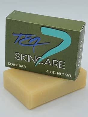 Formula 321 - Soap Bar for wholesale by Ten7 Skincare
