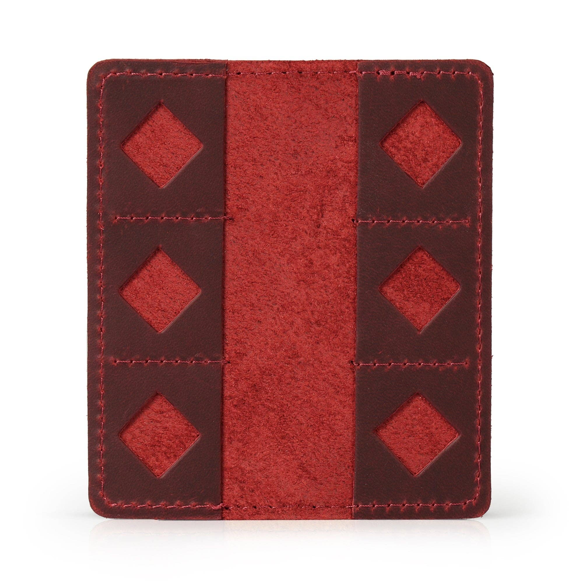 Londo - Vendita all'ingrosso Porta carte - Unisex - Supporto per schede SD MegaGear in pelle20