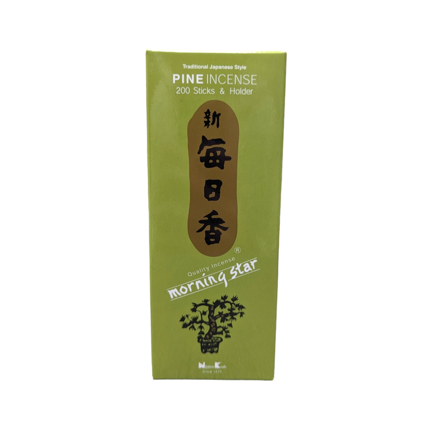 Olio - Wholesale Incense - Nippon Kodo Morning Star Incense Sticks5