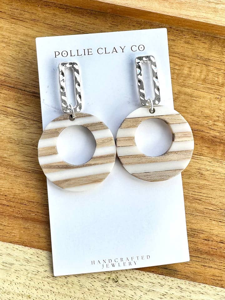 O Atlântico por atacado de Pollie Clay Co