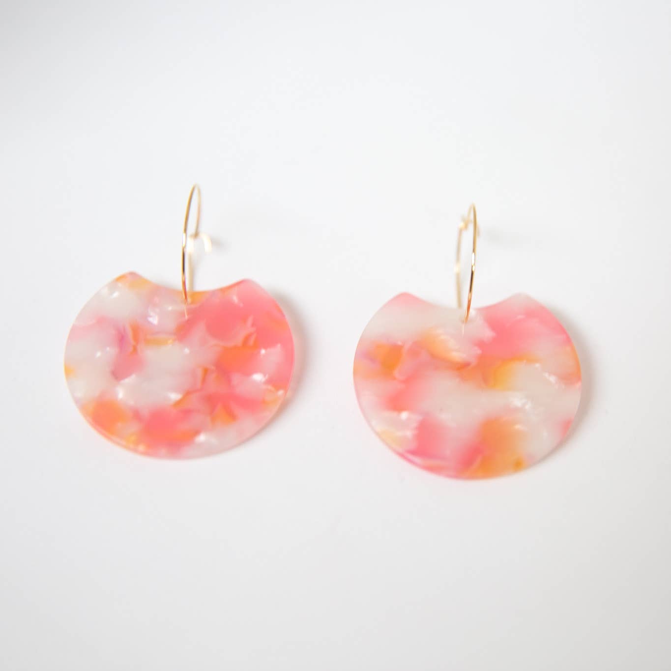 Claudia Nabholz - Vendita all'ingrosso Orecchini pendenti - Orecchini Abricot Creole1