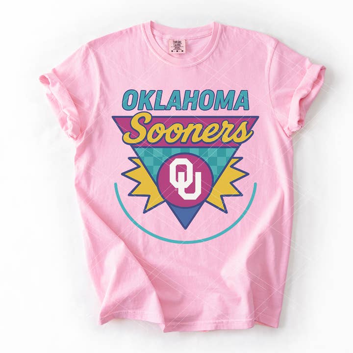 Pastime Oklahoma Sooners Retro for wholesale by Pressure and Grace