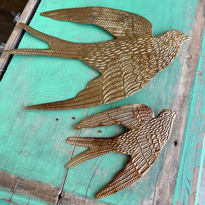 Love and Honor Jesus LLC - Wholesale Wall Accent - Tin Holy Spirit