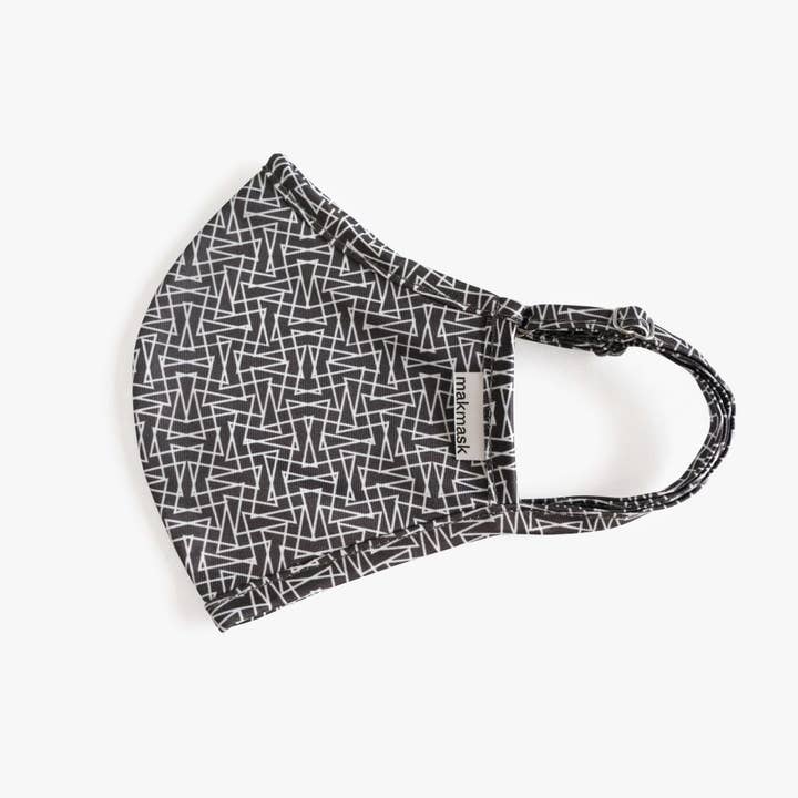 Abstract Diamond Mask for wholesale by MakMask