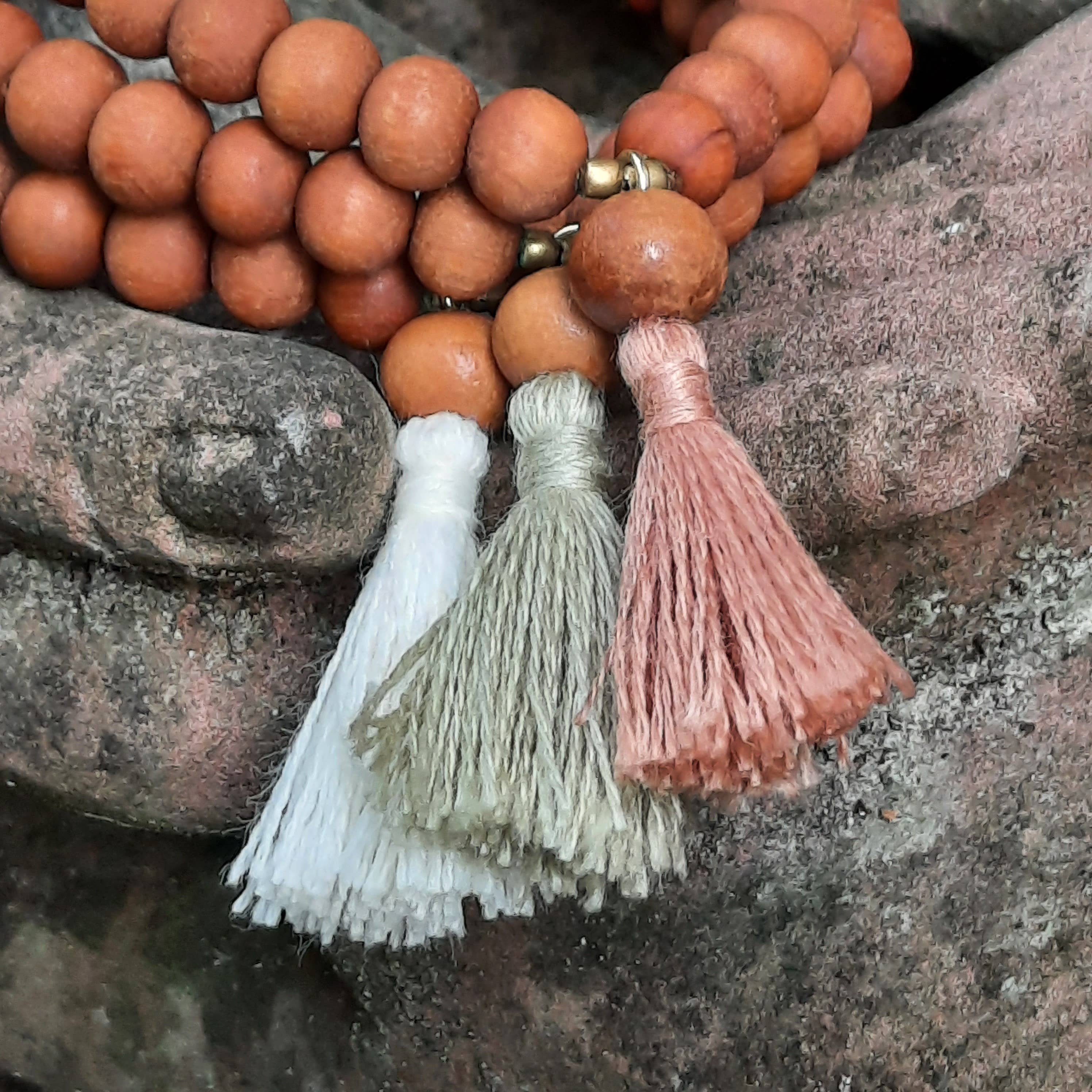 Koperberg - Wholesale Prayer Beads Bracelet - Bracelet | Mala | Sandal wood
1