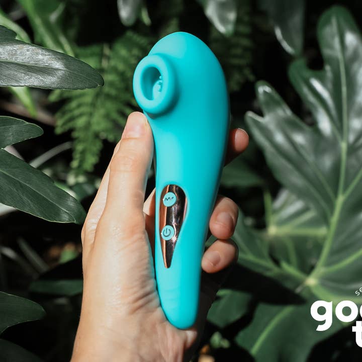 Vibromasseur à succion et stimulation clitoridienne pour la vente par Goota
