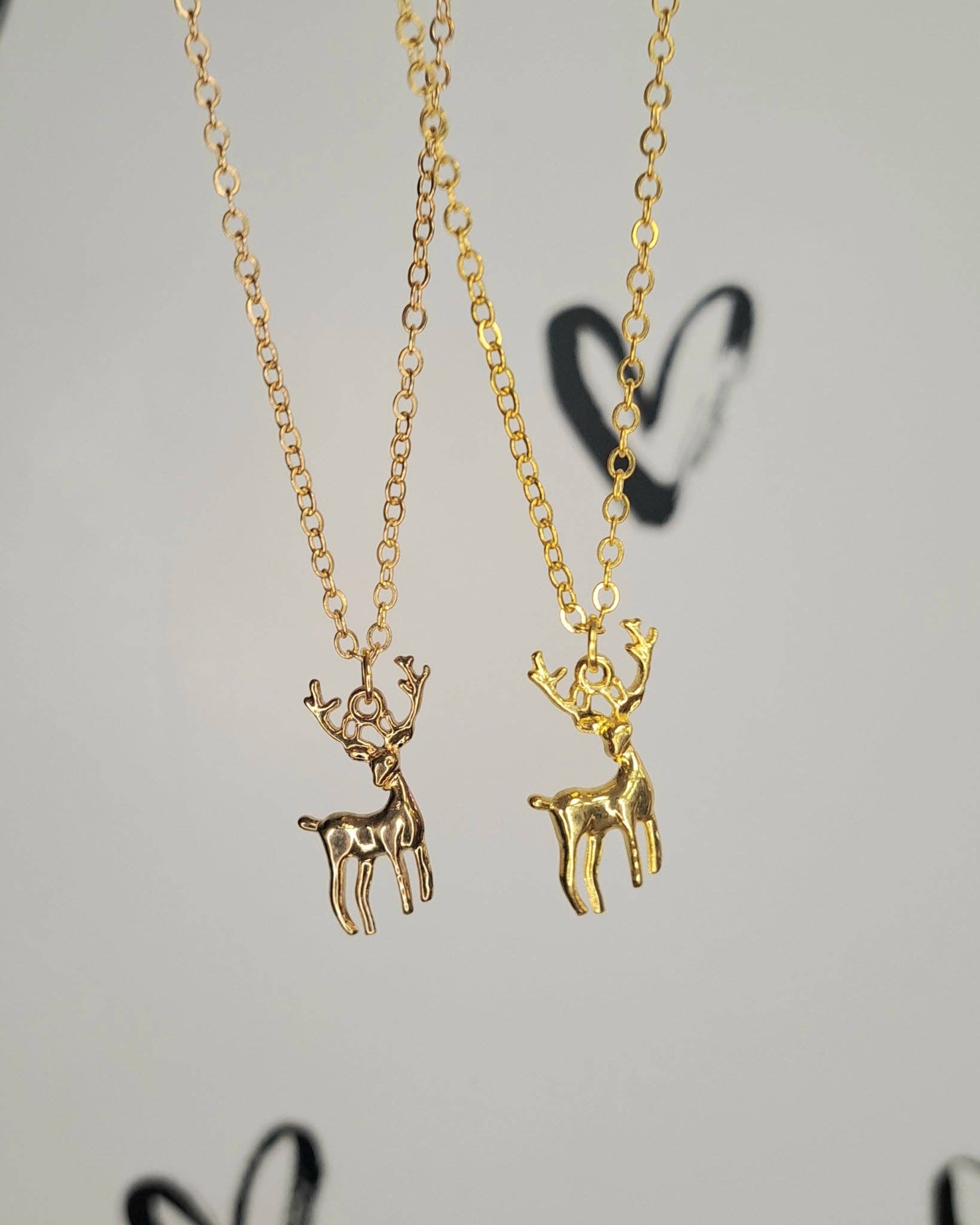 Tumbled Earth - Vente Colliers à pendentif - Collier Buck4