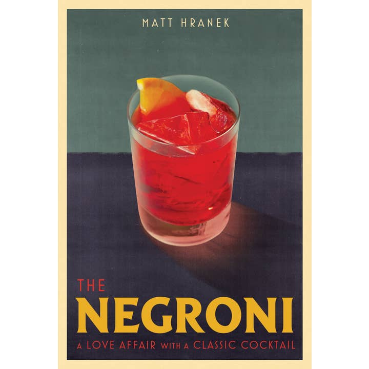 The Negroni for wholesale by Hachette Book Group