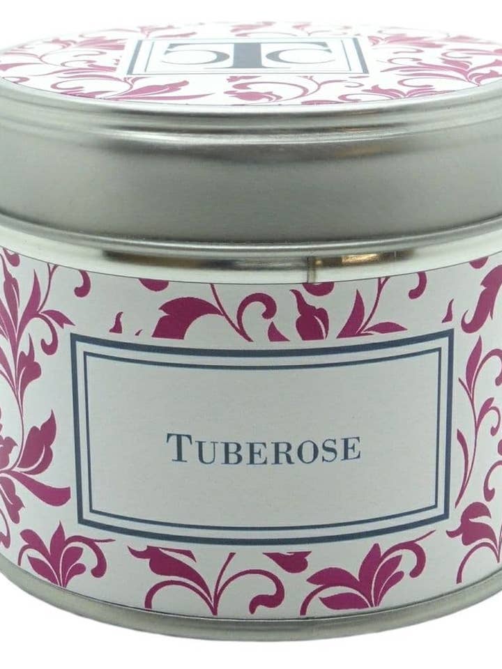 Tuberos Doftljus Tin 35 timme för wholesale av The Candle Company