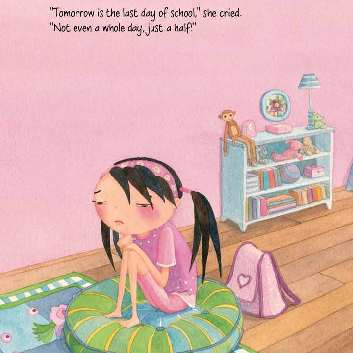 Sleeping Bear Press - Wholesale Preschool Book (3-5) - Lizzie's Last Day of School Picture Book4