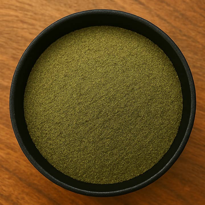 LA Herb - Wholesale Protein/Superfood Powder - Lemon Balm Powder (Melissa Officinalis)