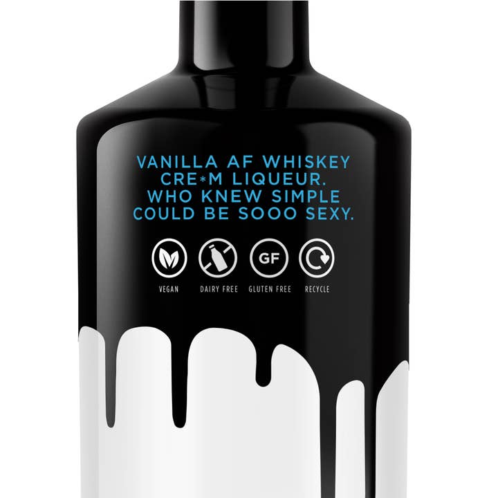 DIRTY COW CHOCOLATE – wholesale Liqueur – Sooo Original | Dirty Cow Cre*m Liqueur | Plant Based Vegan