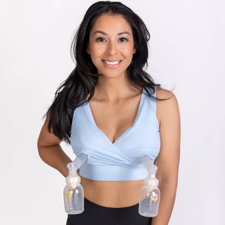 Love and Fit – wholesale Nursing bra – Maternity – Everyday Luxe 3.0 Nursing & Hands-Free Pumping Bra24