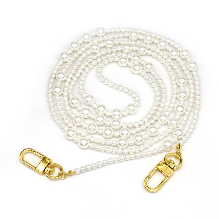 Handmade Phone Shoulder Chain CDESIGN-00334 for wholesale by Simply Jewels