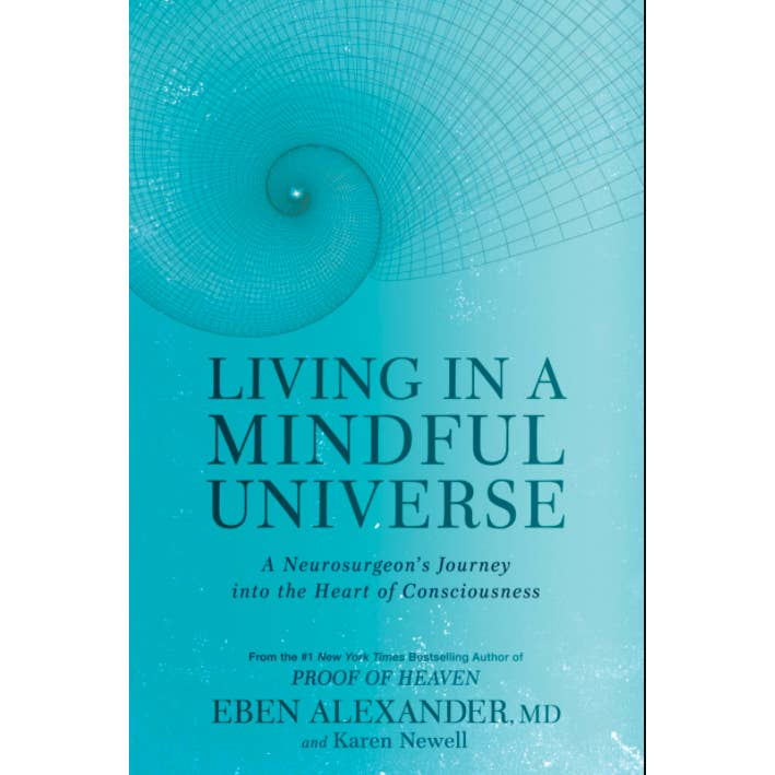 Microcosm Publishing & Distribution – Livro - Adulto por atacado – Vivendo em um universo consciente: a jornada de um neurocirurgião
