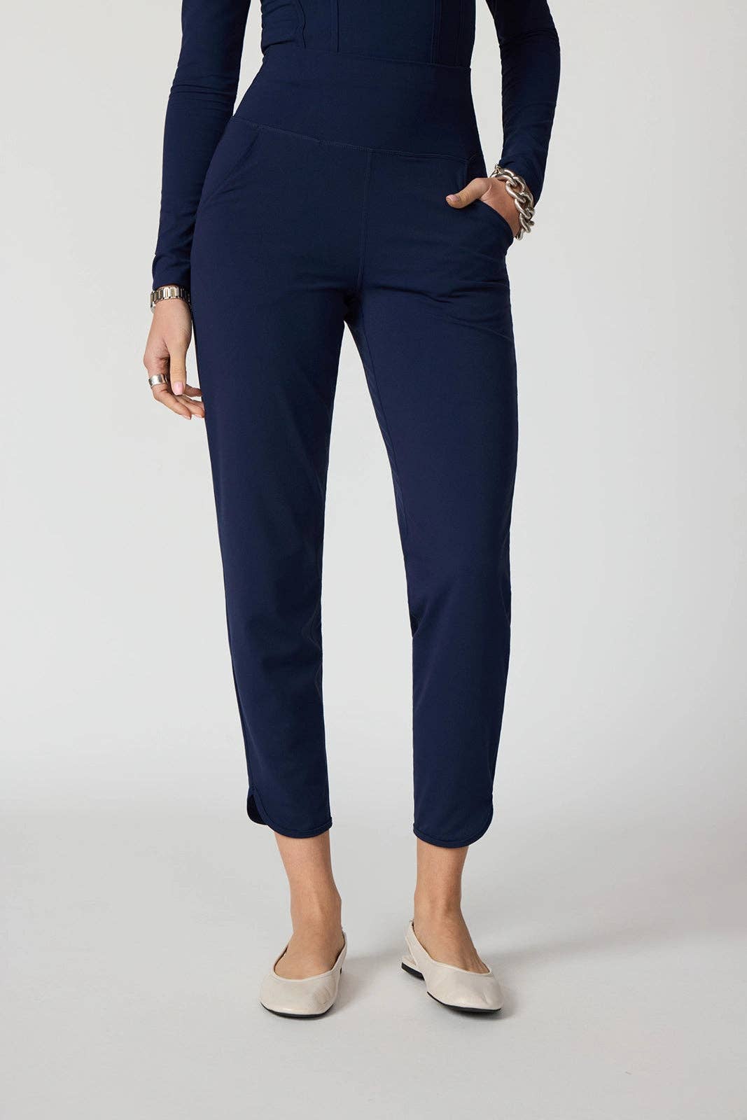 Cloud Jogger - Navy Blazer for wholesale on Faire1