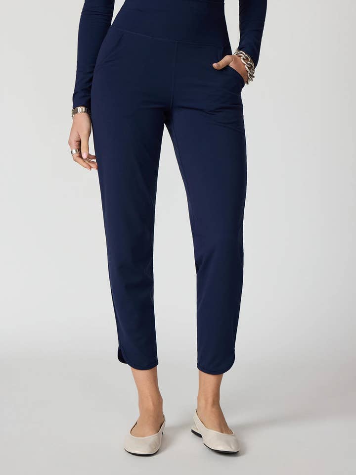 Cloud Jogger - Navy Blazer for wholesale on Faire1