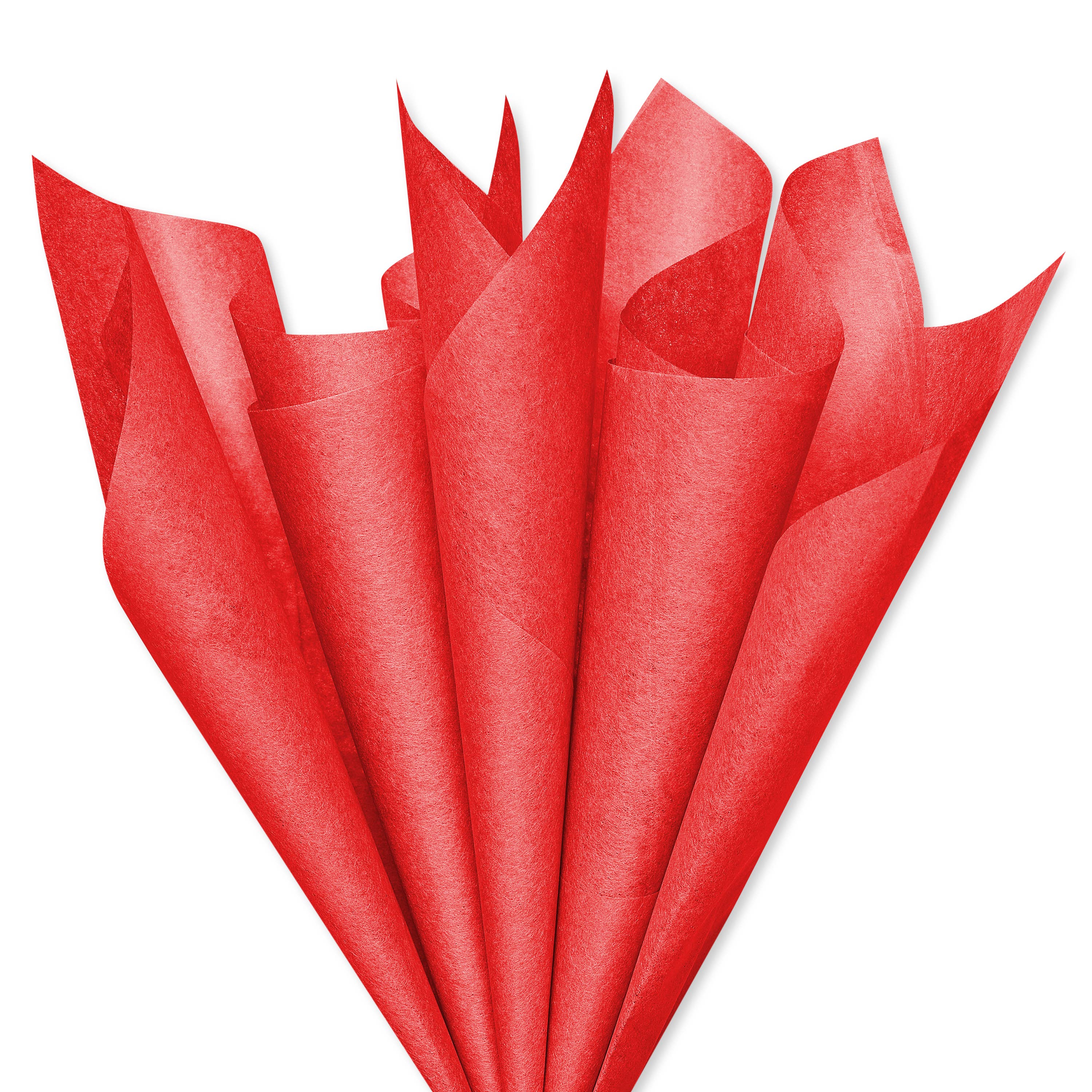 DICKENS INC. - Wholesale Tissue Paper - Tissue Paper Red 15 Sheet | AGTP | SF | 69619040