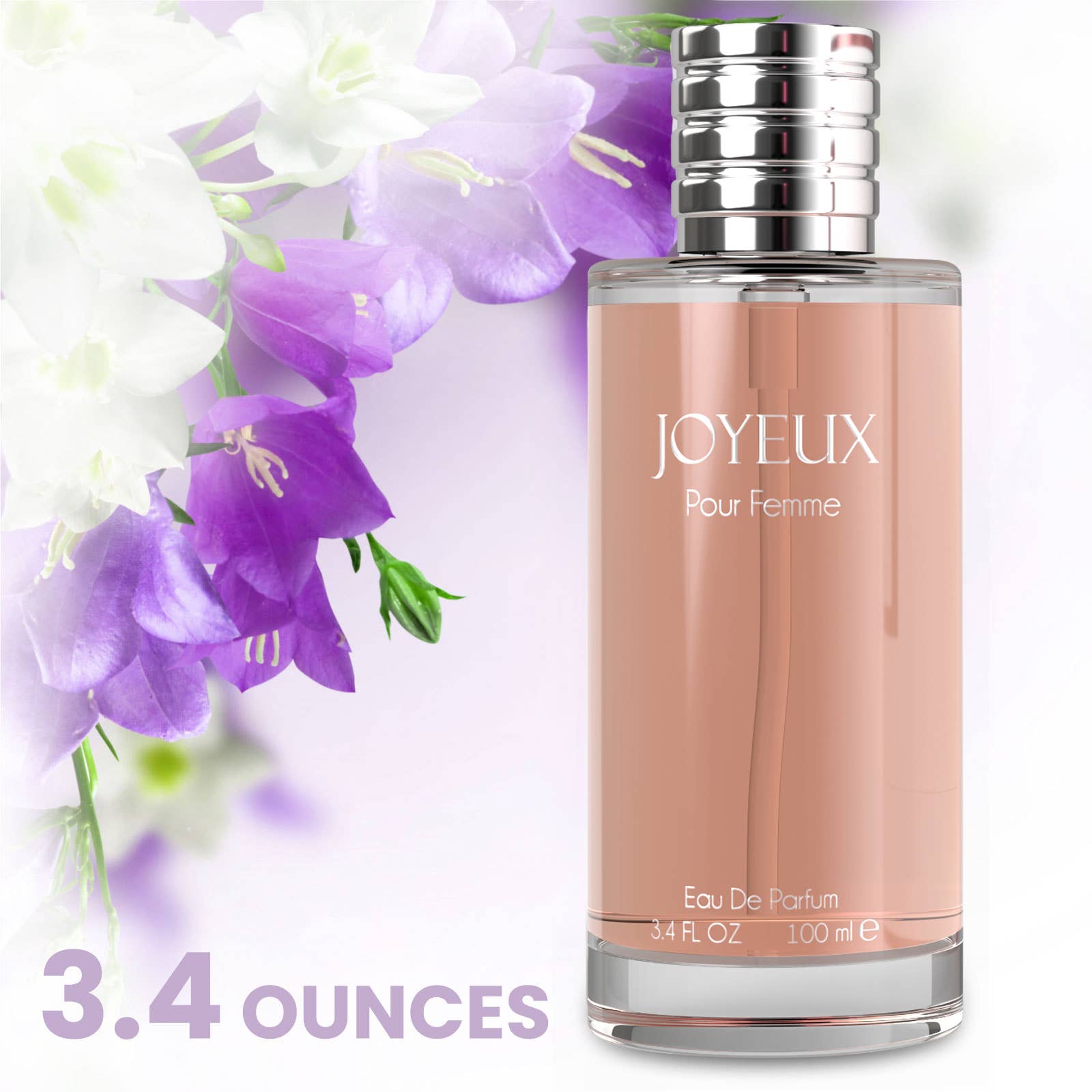 Regal Fragrances - Wholesale Perfume/Eau de Toilette - Joyeux INSPIRED by DIOR'S JOY Womens Perfume 100 ML 3.4 oz4
