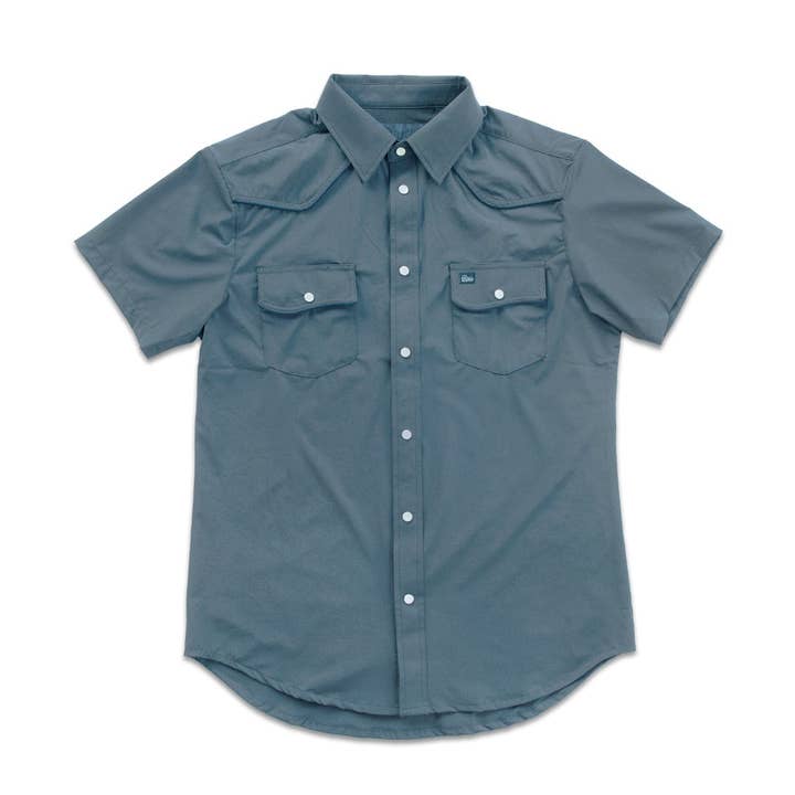 River Road Clothing Company - Wholesale Button Down Shirt - Men's - Rio Pearl Snap Shirts