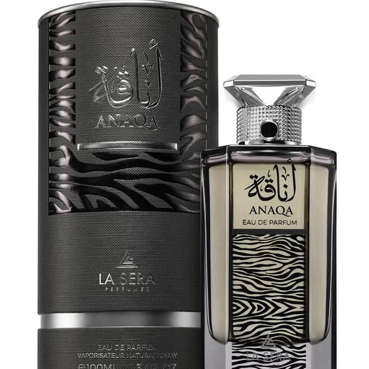 La Sera Anaqa - Eau De Parfum 100mL pour la vente par Osmirah Fragrances Inc.