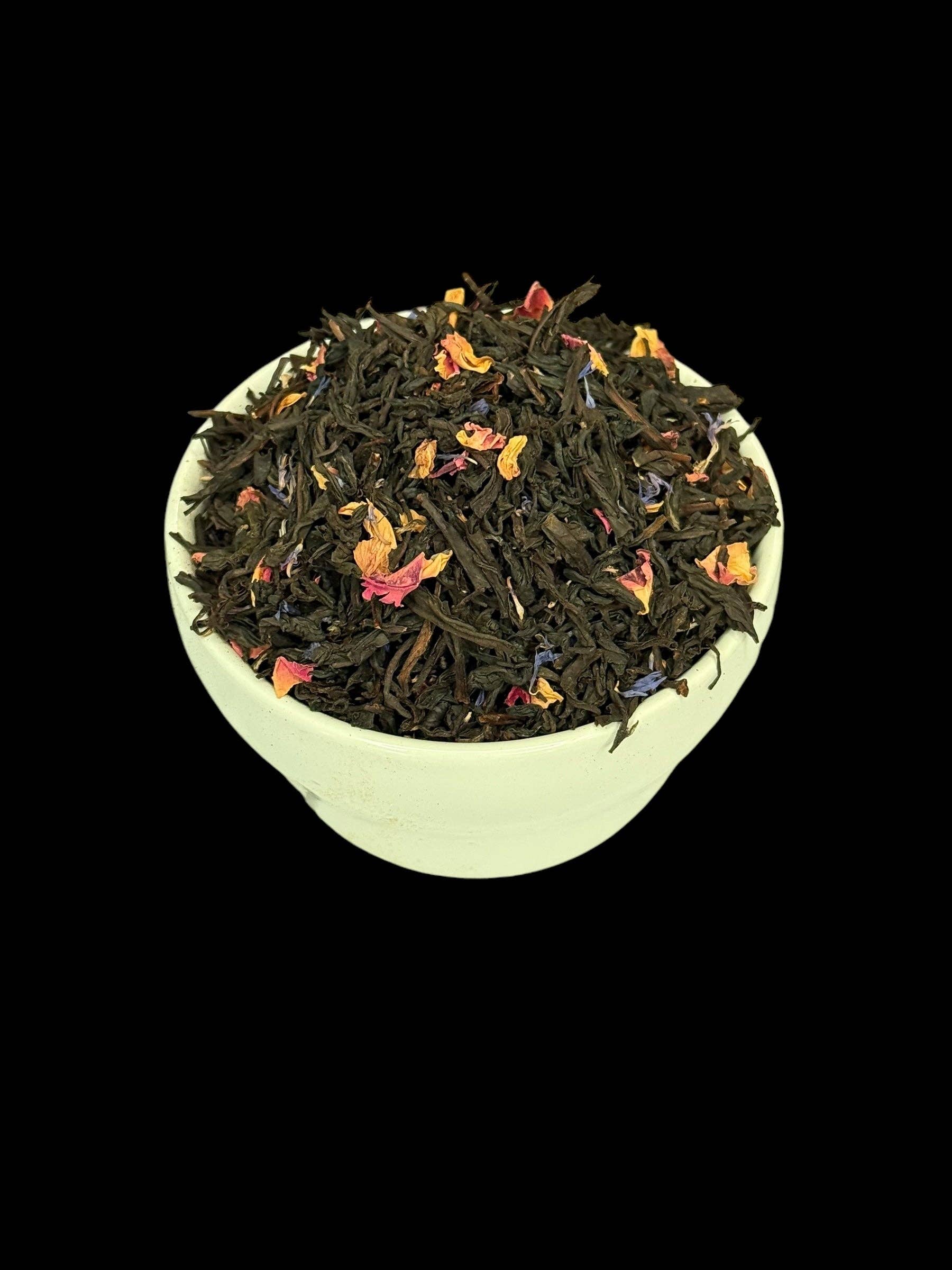 Legendary Aviation Coffee Company - Wholesale Loose Tea - Savannah Belle | Black Peach Loose Leaf Tea7
