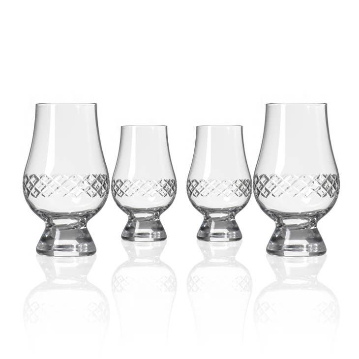 Frost Up 19.5oz All Purpose Wine Glasses | Set of 4