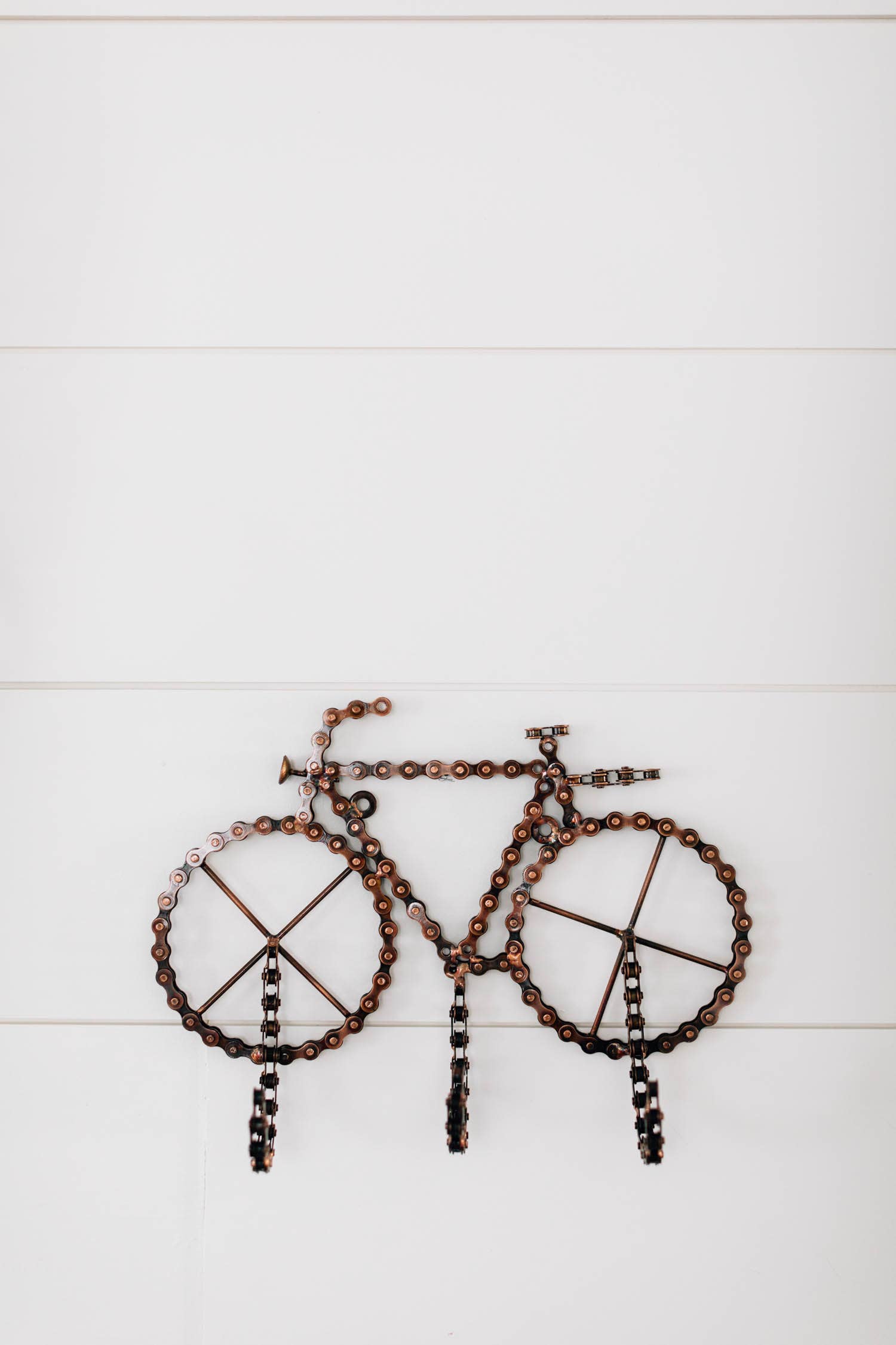 Ten Thousand Villages - Wholesale Wall Hook - Bike Chain Wall Hook2