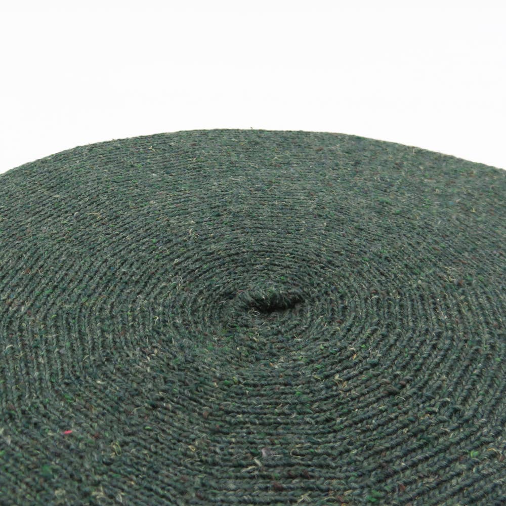 Le Beret Français - Wholesale Beret - Unisex - Ecochic beret 100% recycled fiber9
