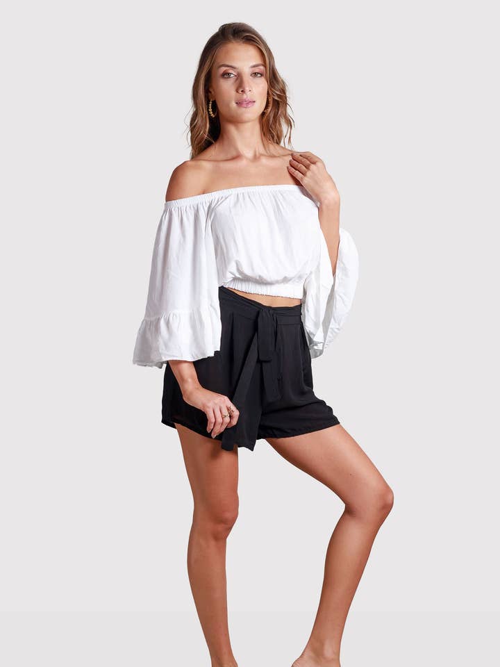 Therese Short for wholesale by AQUAVITA