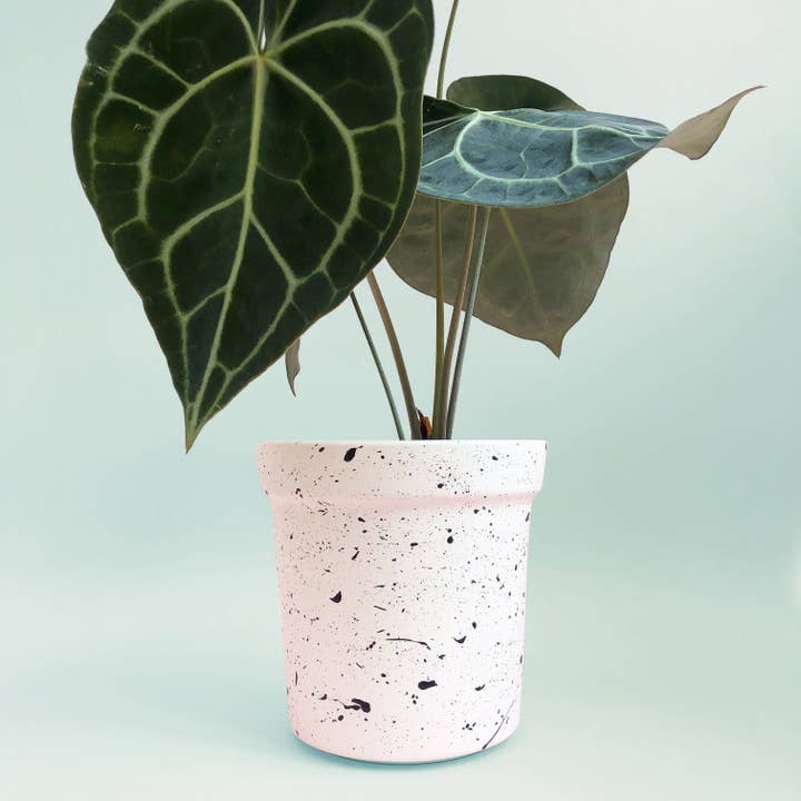 Hello Marilu - Vente Pot - Grands pots de fleurs anti-éclaboussures - Choisissez vos couleurs