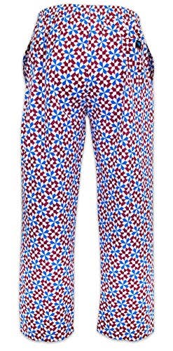 I-Wear Brands - Wholesale Sleepwear Bottom - Men's - 3 Pack Men's Woven Lounge Pajama Sleep Pants20