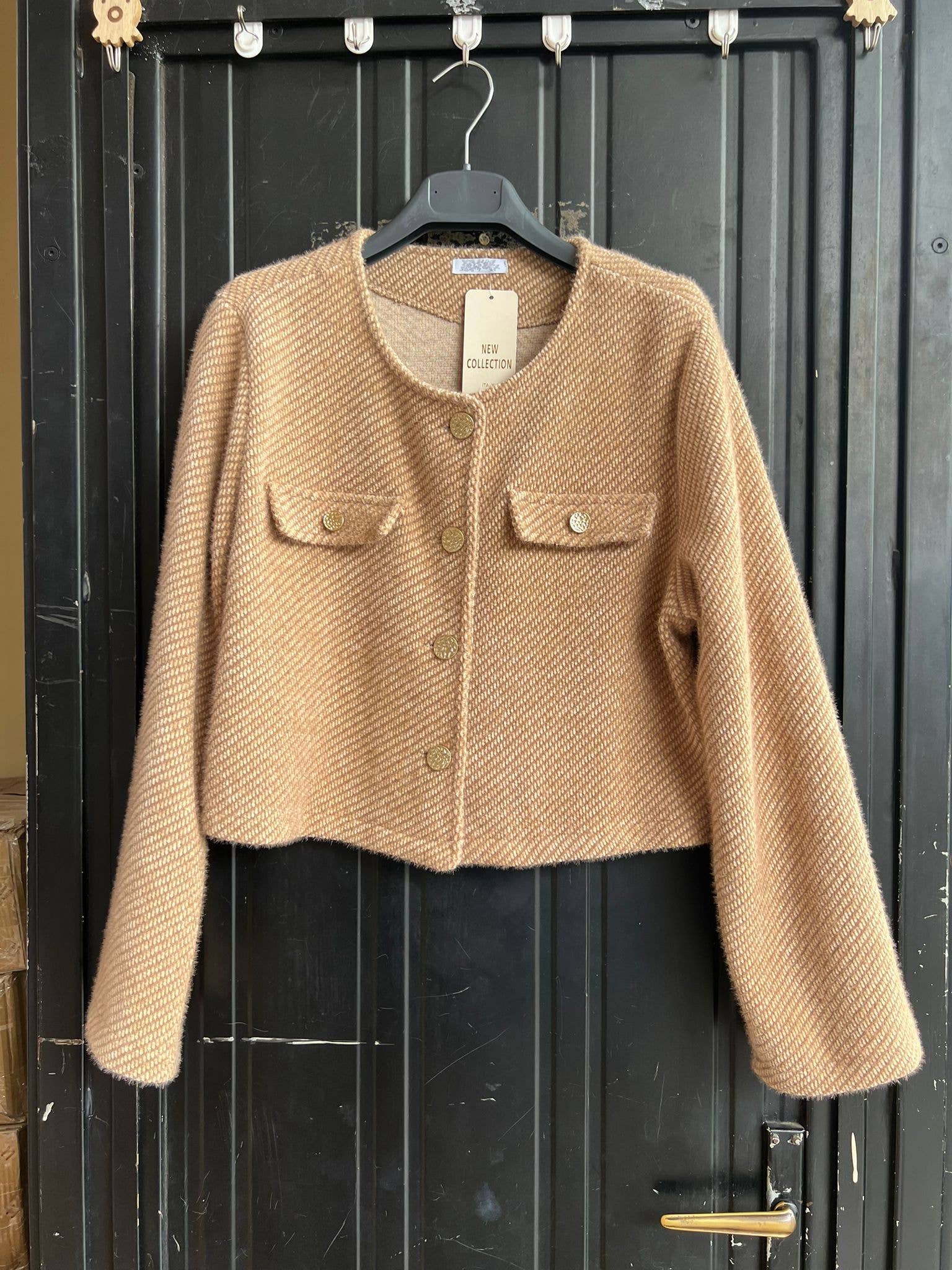 cfashion - Wholesale Jacket - Women's - JACKET4