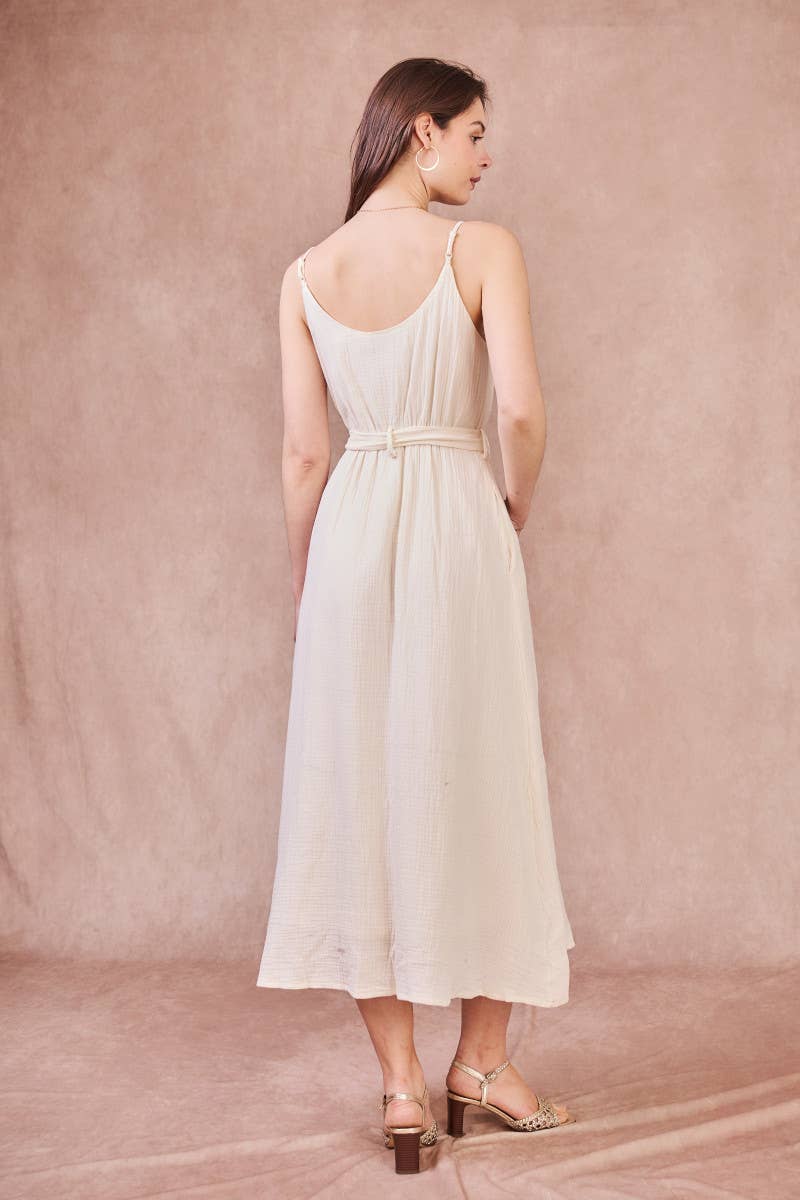 Calie Paris - Wholesale Dress - Women's - DELPHINE Dress8