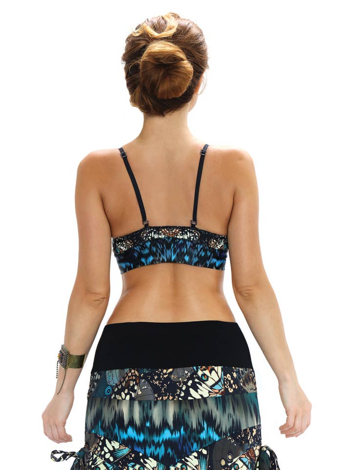 Shovava - Wholesale Bralette – Women's - Flutter Butterfly Bralette1
