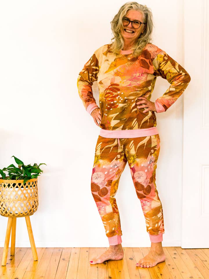 Lounge Pants for wholesale by Nicoco Design