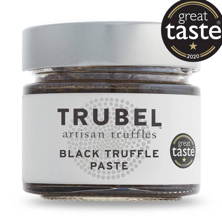 Black Truffle & Mushroom Paste - 150g for wholesale by TRUBEL | LONDON