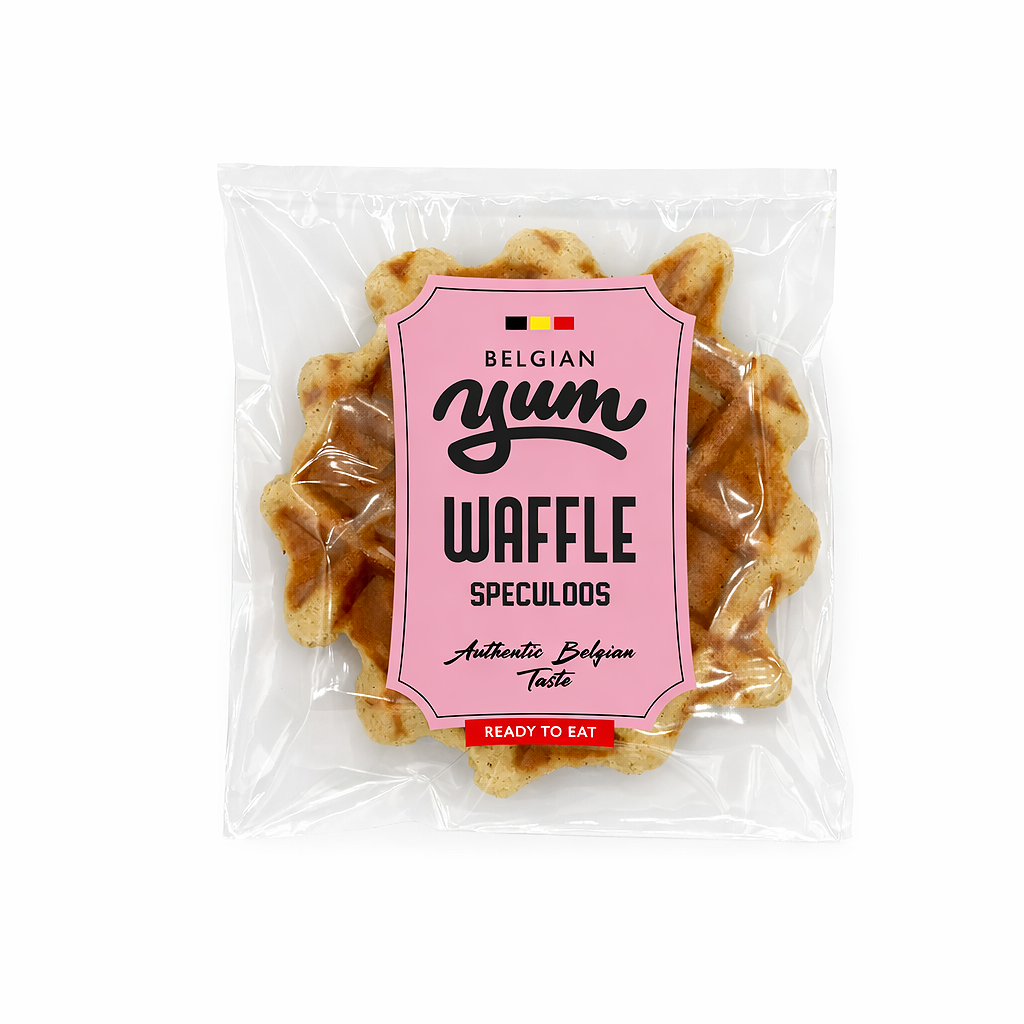 BelgianYum - Wholesale Cookie - Belgian Waffle – Speculoos3