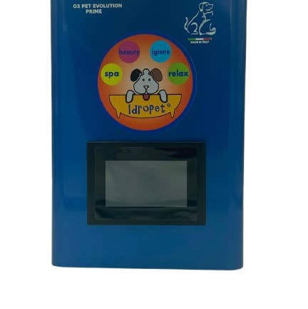 Idropet - Wholesale Pet Grooming Aid - Dog - ozonized water producer IDD IdroPet Evolution Prime