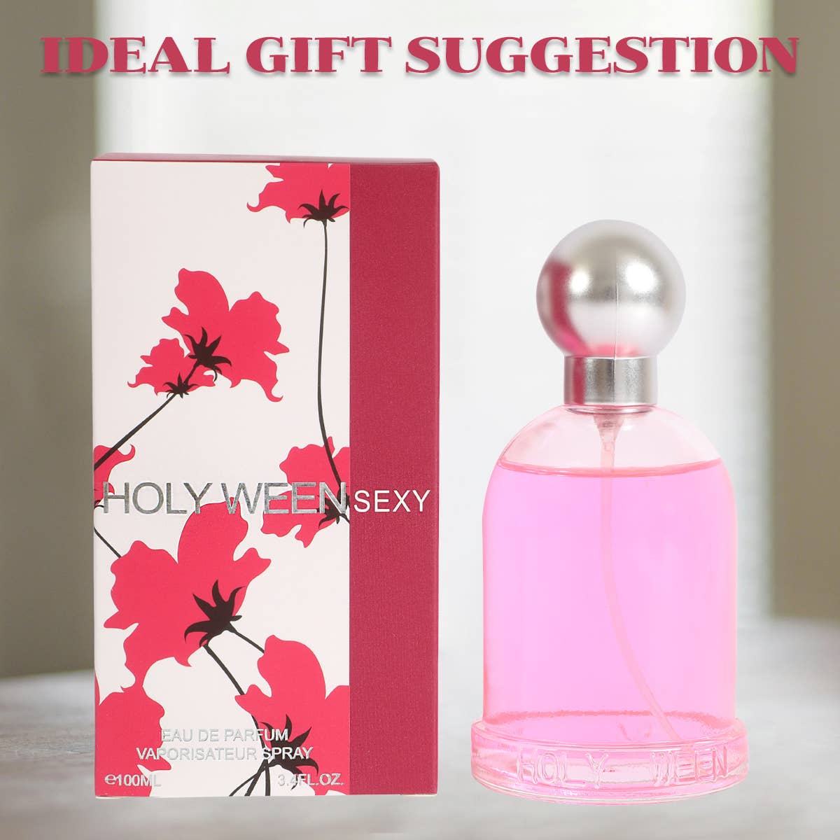 MYS Wholesale Inc - Vente Parfum/Eau de toilette - Parfum Holy Ween Sexy Spray Eau de Parfum pour Femme3