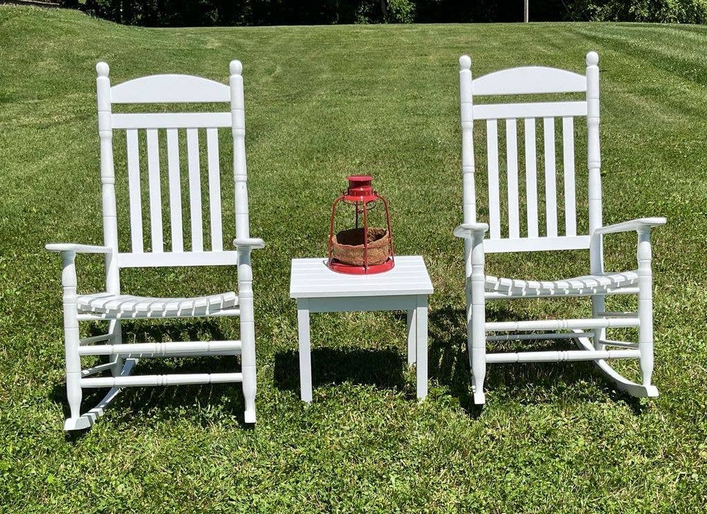 Hinkle Chair Company - Wholesale Rocking Chair - Cumberland Rocker 5